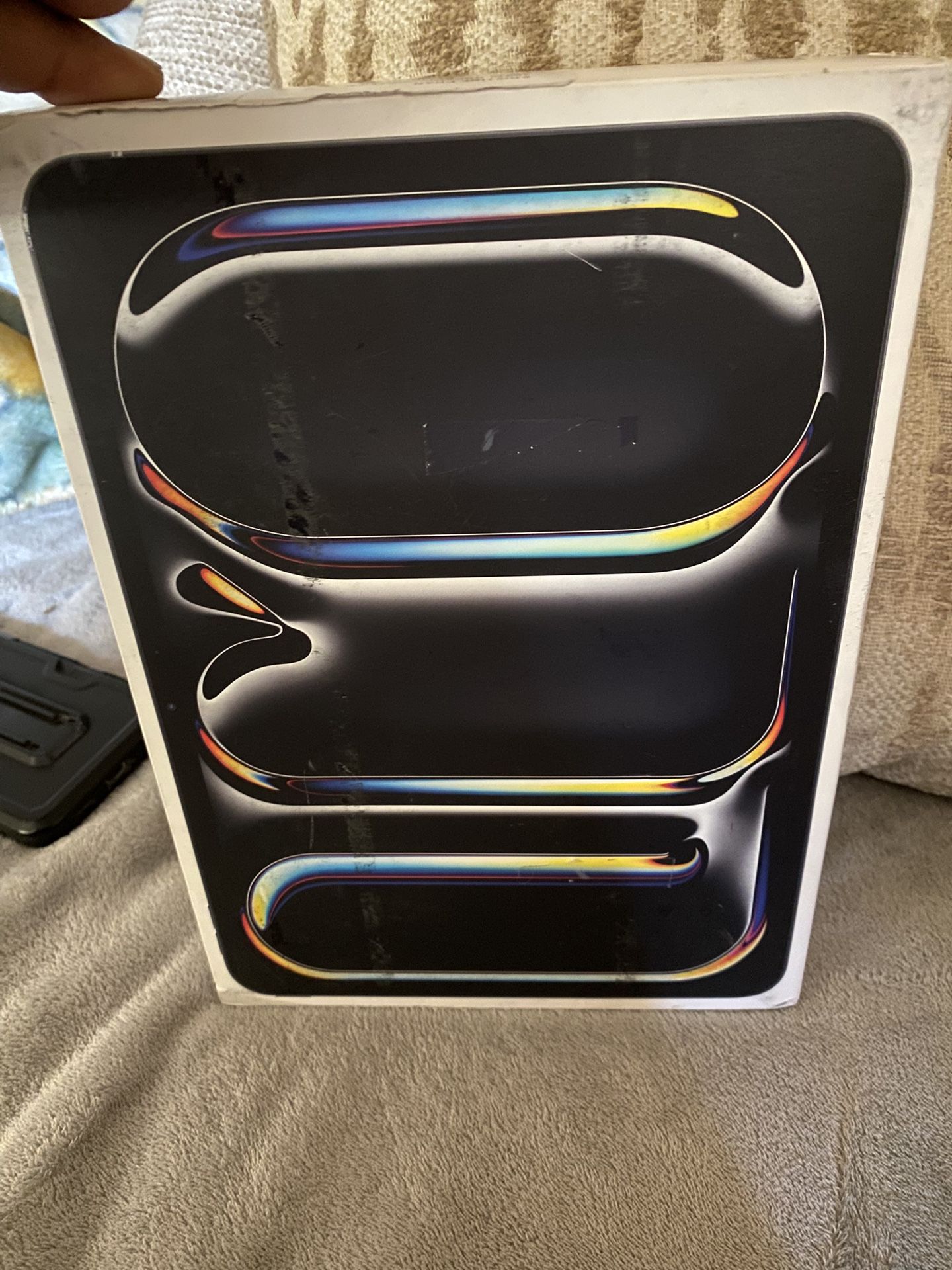 Apple iPad Pro 11 Inch (M4) WiFi with Standard glass 256gb