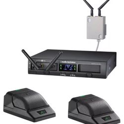 Audio-Technica ATW-1366 System 10 PRO