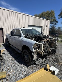 2022 Ram 2500 For Parts