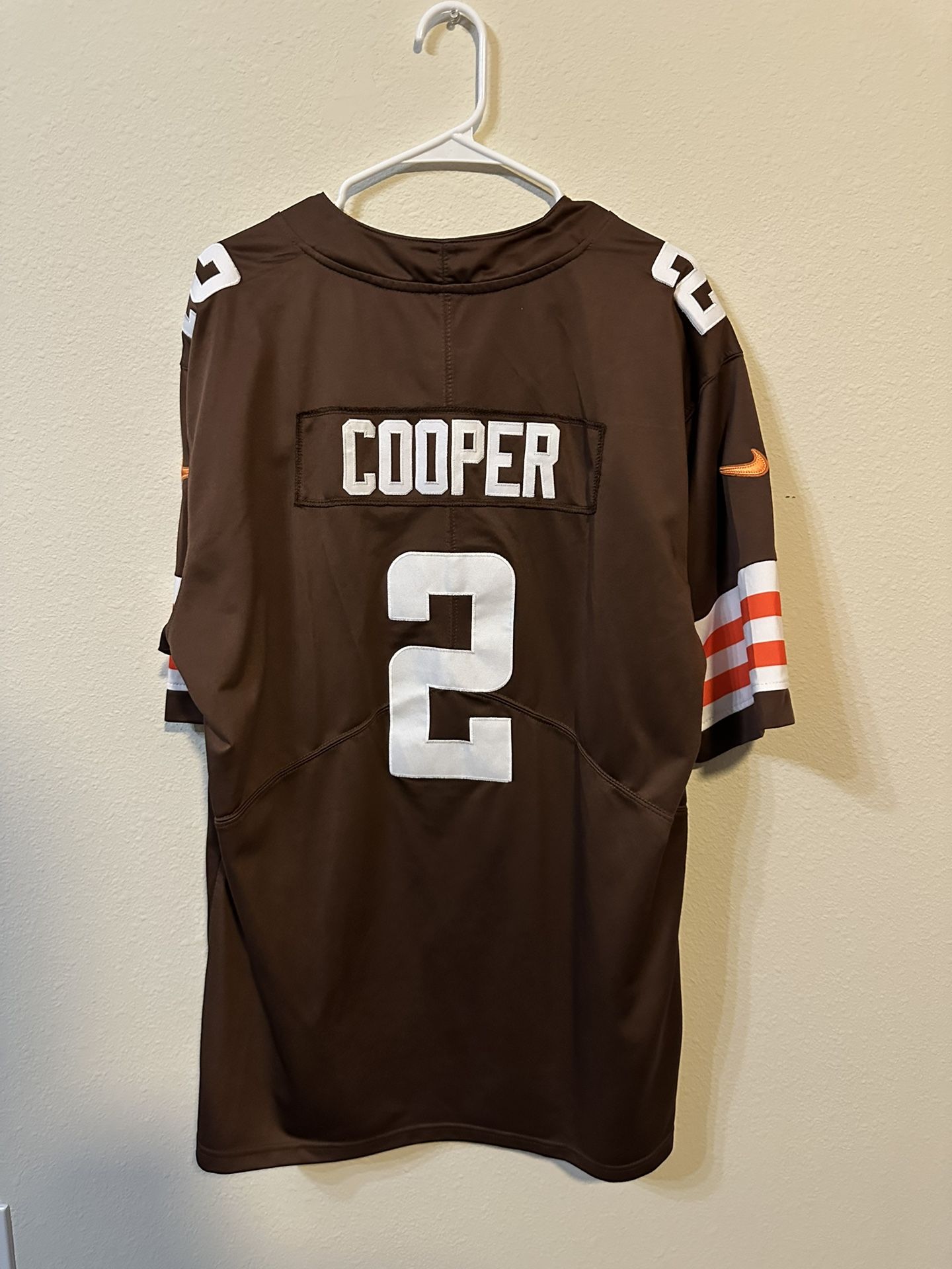 Browns Jersey (XL Rep)
