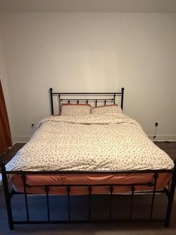 Frame queen size