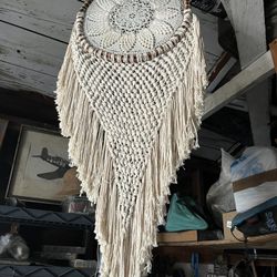 Hand Made DREAM CATCHER