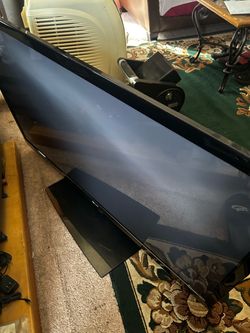 LG plasma TV 58"
