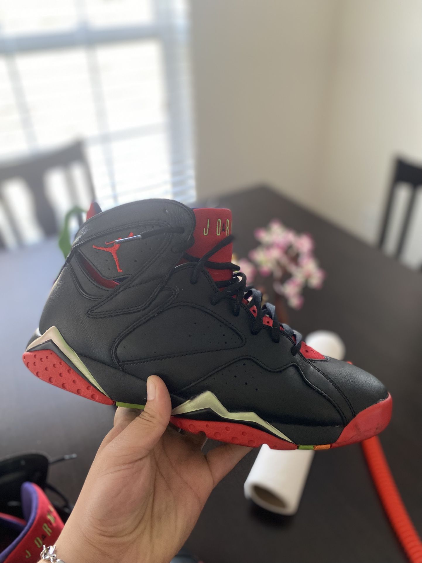 Marvin The Martian 7s Size 11