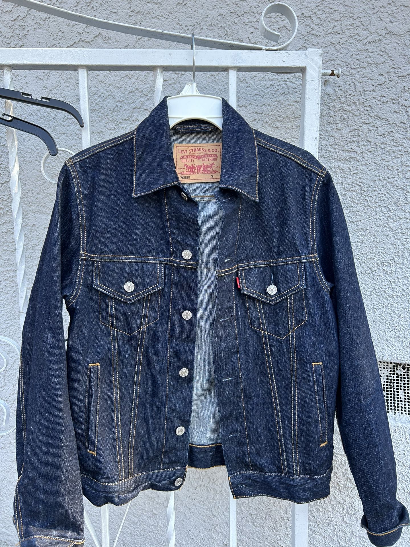 Men’s Levi Jacket