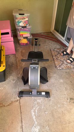 Merach rowing machine