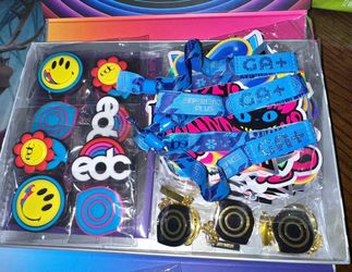 EDC Sunday ticket