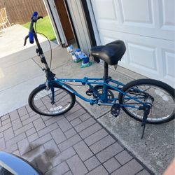 3 Speed Dahon StowAway Folding Bike for Sale in Joliet IL OfferUp