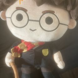 Harry Potter plushy