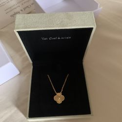 Van Cleef & Arpels necklace