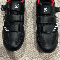 Peloton size 43 shoes