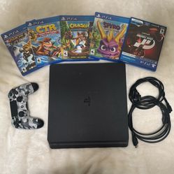 PS4 Bundle