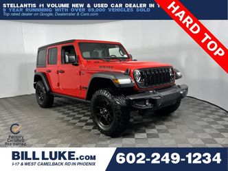 2025 Jeep Wrangler