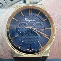 Salvatore Ferragamo Watch