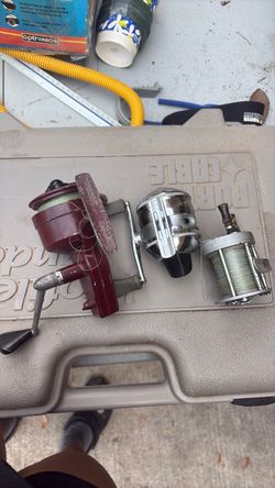 Fishing line thing