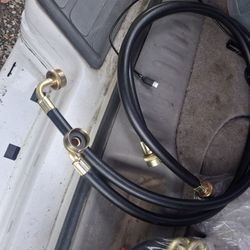 Washing Machine Hoses 
