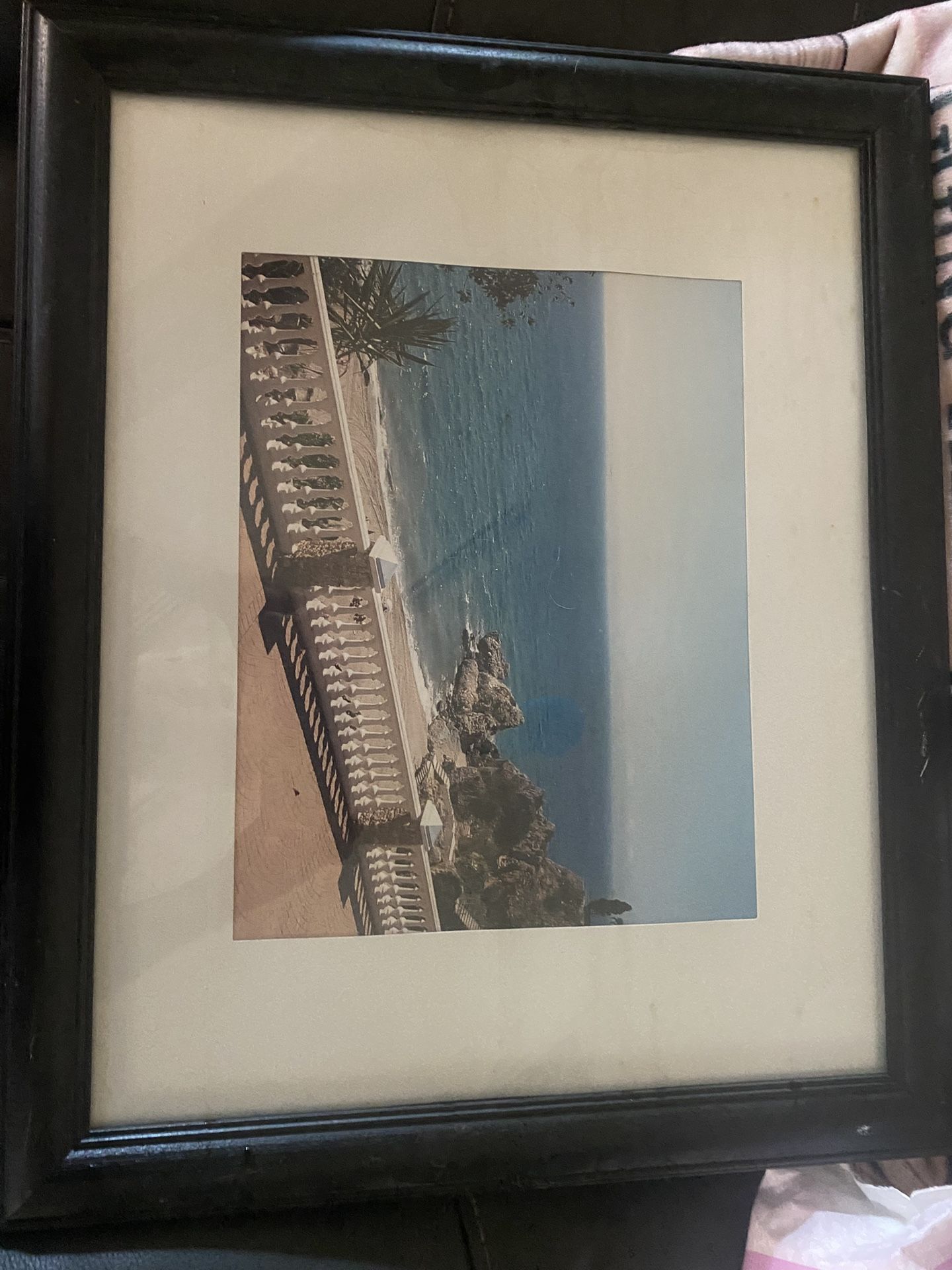 19x23 Coastal Picture