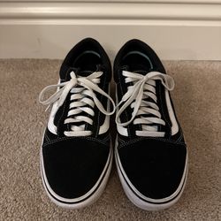 Vans Men’s Black Size 10.5 