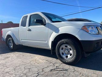 2019 Nissan Frontier
