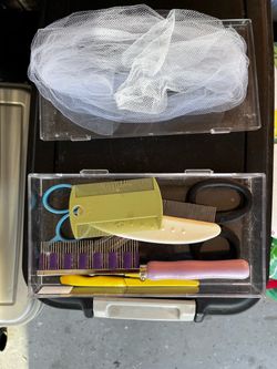 Bunny supplies