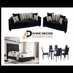 New 3 Room Package Queen 