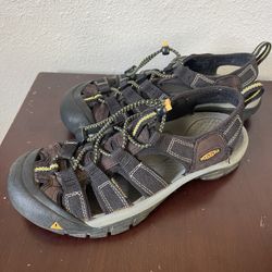 Keen H2 Newport Sandals Women’s 7.5 Water Hiking Shoes Outdoors
