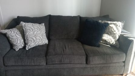 Three Seater Couch