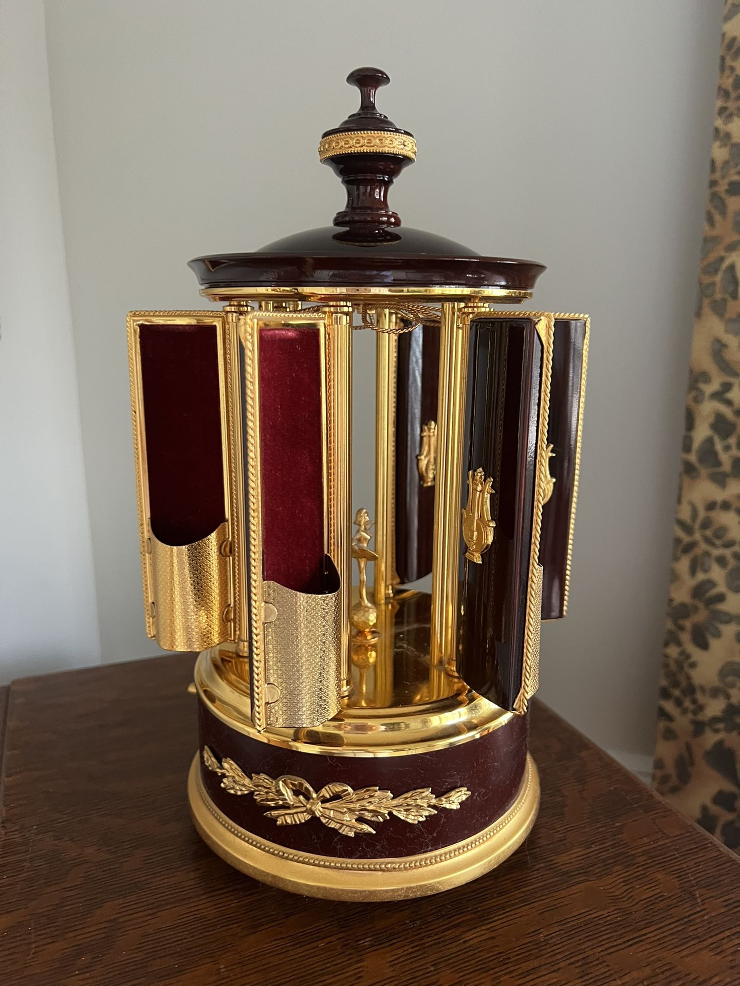 Vintage Reuge Music Box