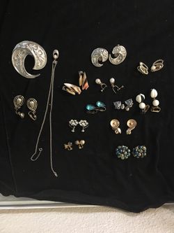 Authentic Vintage Jewelry