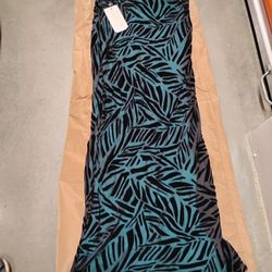 1600.00 Dress Size Small New With Tags Italy Made Quality 