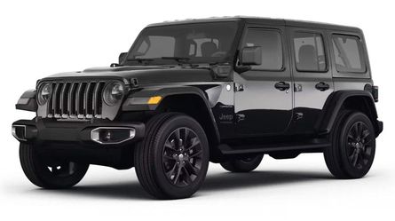 2021 Jeep Wrangler Unlimi
