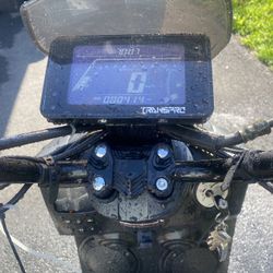 2024 Transpro T-Rex 150cc