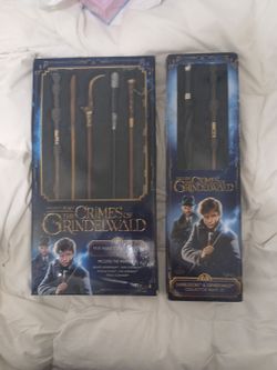 FANTASTIC BEAST THE CRIMES OF GRINDELWALD
