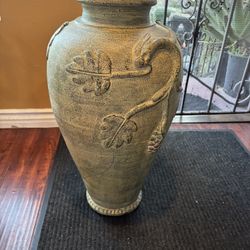 Vintage Stoneware Vase 