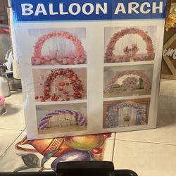 Balloon Arch 