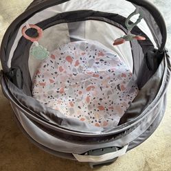 On The Go Baby Dome