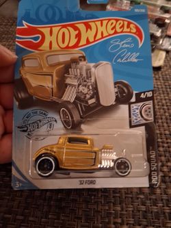 Hot Wheel 32 Ford 