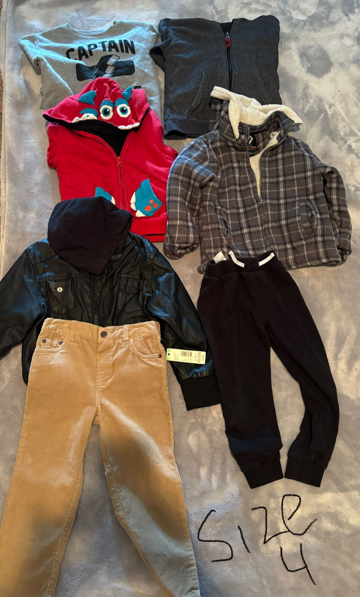 Boy Clothes