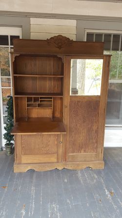 Armoire/ Secretary