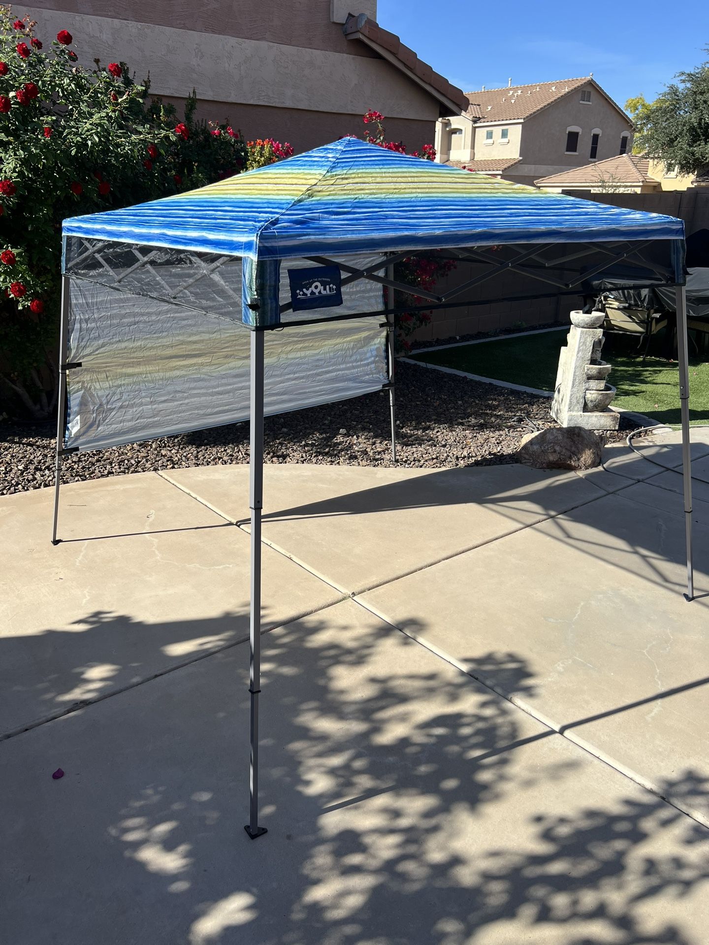 YOLI BackPack 36 7'x7' Instant Canopy