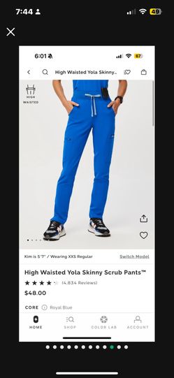 Figs XsPants