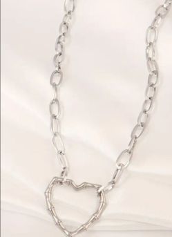 Hypo Allergenic and Non Tarnished Necklace
