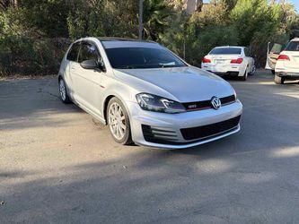 2015 Volkswagen Golf GTI