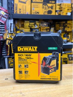 Dewalt laser