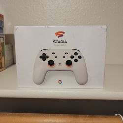 Sealed Google Stadia Premiere Edition.