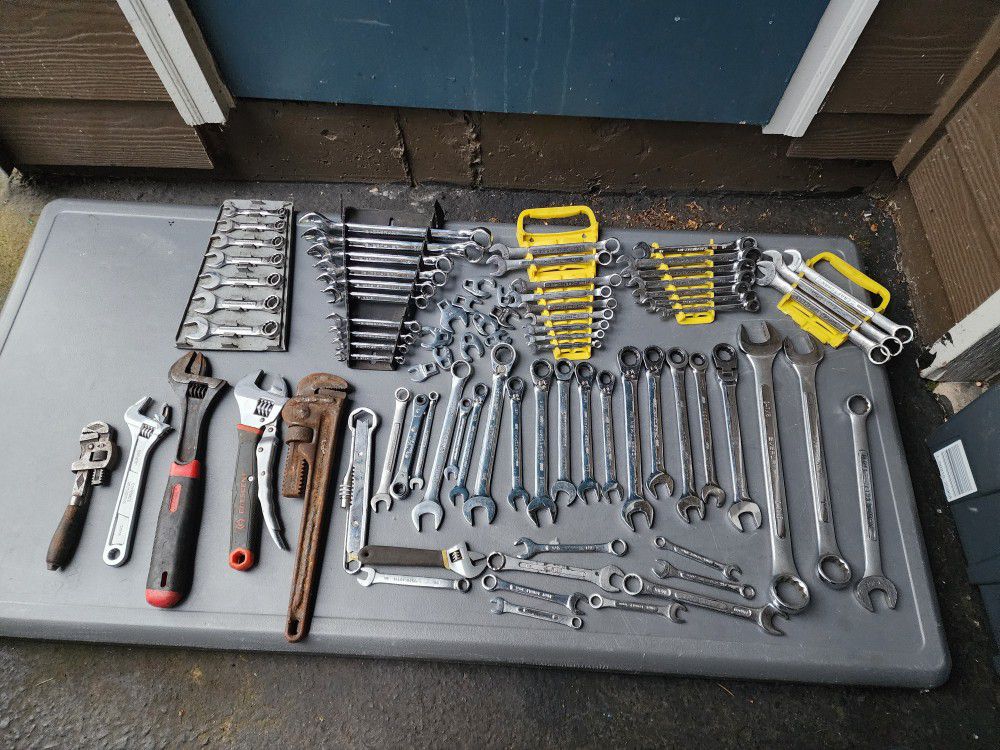 wrench Tools 