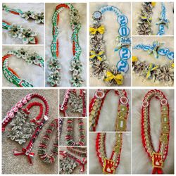 2026 Graduation Leis