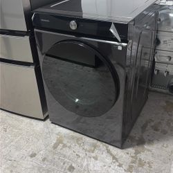 Samsung Gas Dryer 