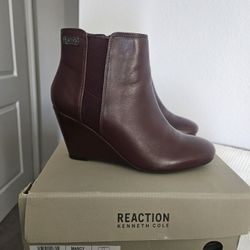 Kenneth Cole Ankle Boots
