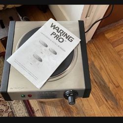 Waring Pro Burner